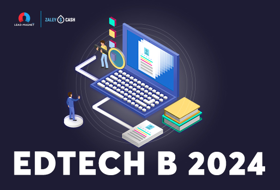 EdTech в 2024: перспективная вертикаль для новичков